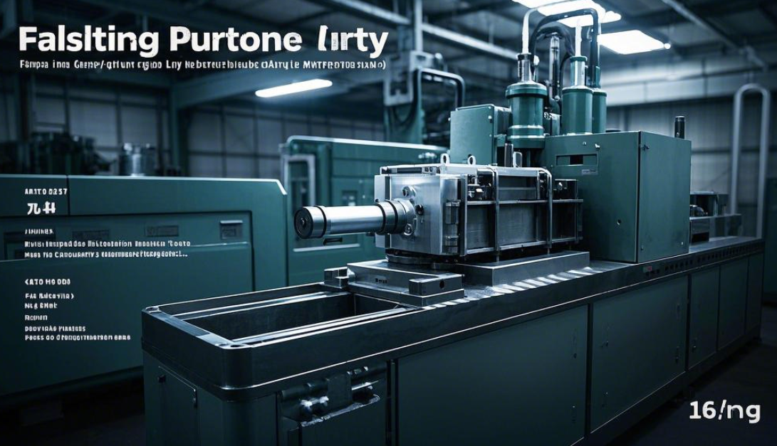 Machines de moulage sous pression