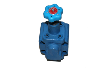 Valve hydraulique spéciale pour machine de moulage sous pression