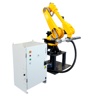 Robot de moulage sous pression intégré de cueillette et de pulvérisation LH-165KG