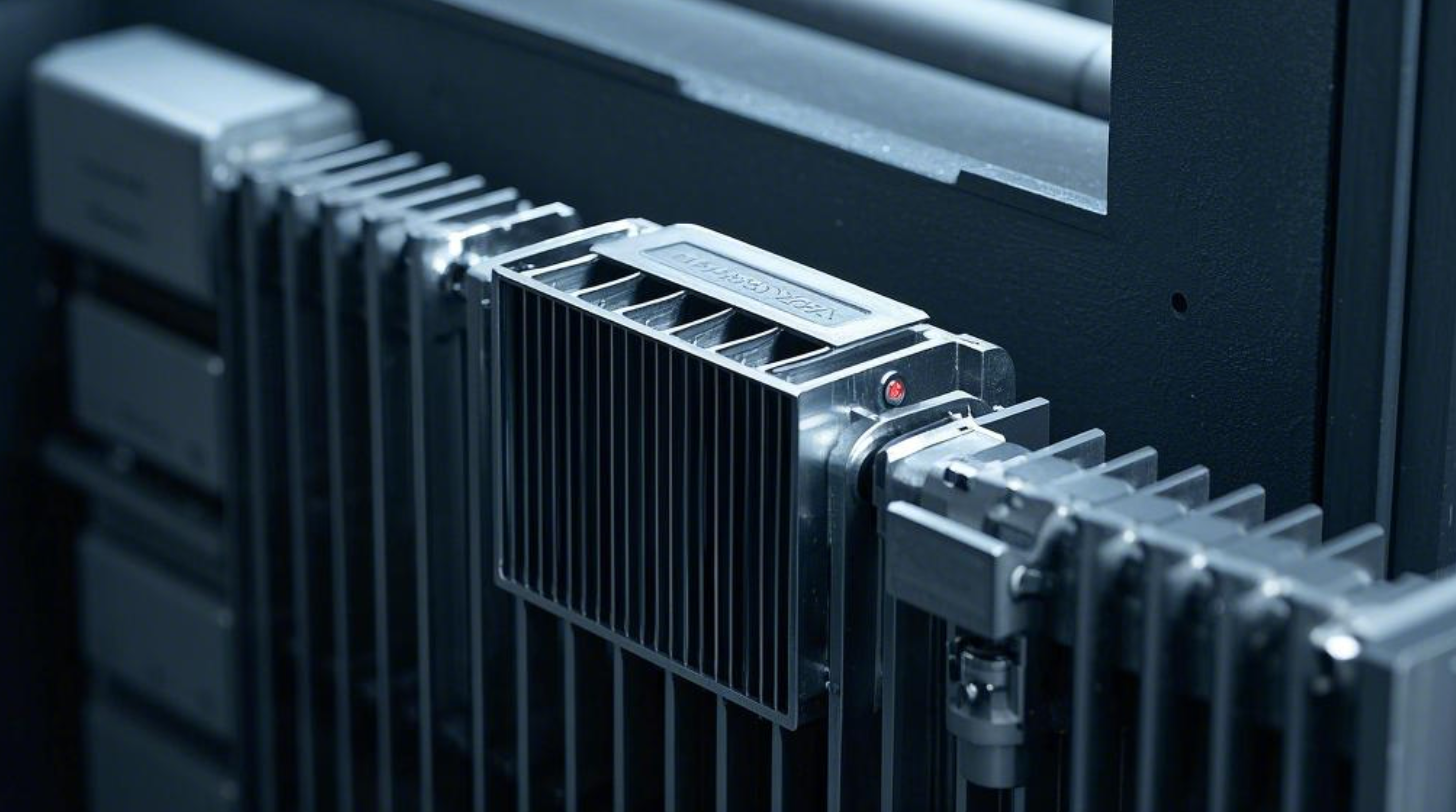 Radiateurs moul&eacute;s sous pression