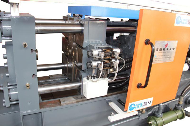 Petite pression d'aluminium macheuse de coulée sous pression Price