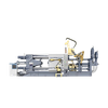 Machine de moulage sous pression horizontale en aluminium à chambre froide LH-HPDC-2500T