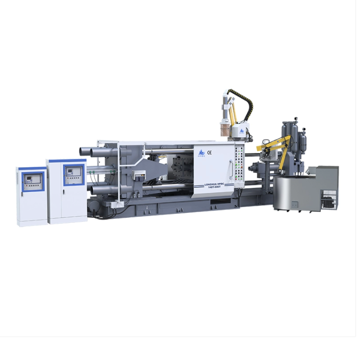 Machine de moulage sous pression horizontale en aluminium &agrave; chambre froide LH-HPDC-400T.png