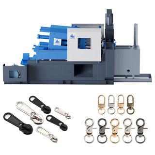 Machine de moulage sous pression à chambre chaude LH-HDC-38T pour poignées de porte en alliage d'aluminium