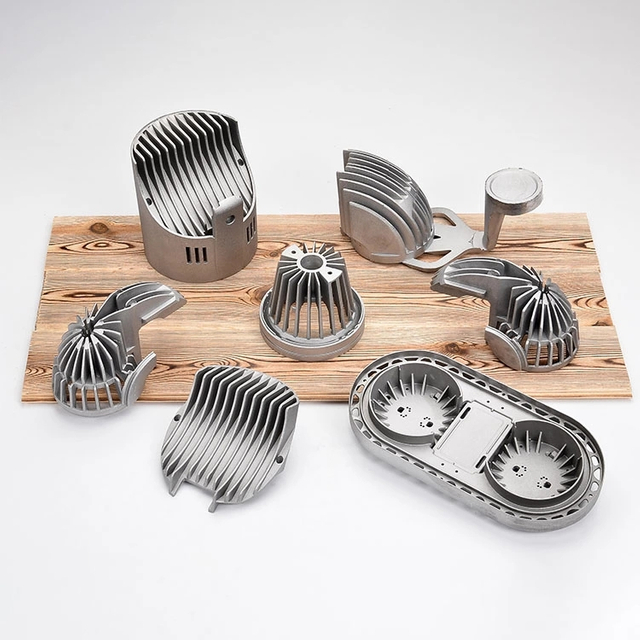 Logement de lampe de fabrication