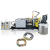 Machine de moulage sous pression personnalisée de haute qualité en aluminium à chambre froide LH-HPDC-450T