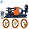 Machine de coulée sous pression pour le boîtier de lampe de rue LED de l'alliage d'aluminium