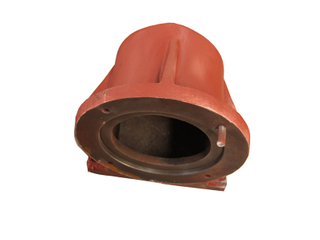 Support de pompe spécial pour machine de moulage sous pression