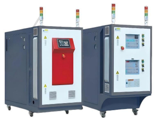 Contrôleur de température de moule à double cycle personnalisé LH pour moule de machine de moulage sous pression