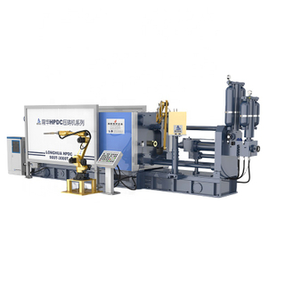 Machine de moulage sous pression horizontale à chambre froide LH-HPDC-180T