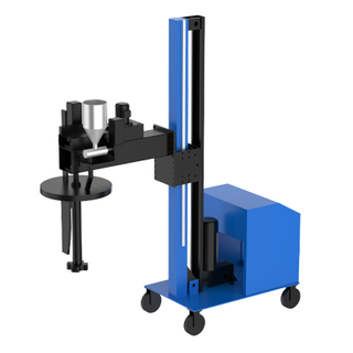 Équipement portable d'élimination des gaz LH : purification de gaz compacte, efficace et fiable pour des applications polyvalentes