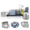 Machine de moulage sous pression horizontale en aluminium à chambre froide LH-HPDC-160T