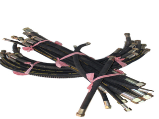 Tuyau hydraulique spécial pour machine de moulage sous pression