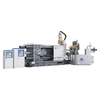 Machine de moulage sous pression horizontale en aluminium de zinc de chambre froide de LH-HPDC-1000T 