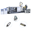 Machine de moulage sous pression horizontale en aluminium de zinc de chambre froide de LH-HPDC-1100T 
