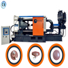 Machine de moulage sous pression pour la production de coque de ventilateur de plafond en alliage d'aluminium