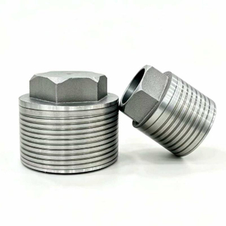 Pointe de piston laser spéciale pour les machines de moulage sous pression