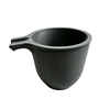 Creuset avec bec verseur pour four de coulée basculant