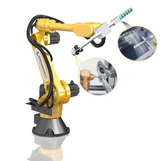 Robot extracteur et pulvérisateur LH-Gantry