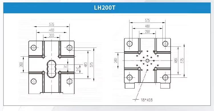 &eacute;tages 3-200T 