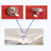Machine de moulage sous pression pour la production de coque de ventilateur de plafond en alliage d'aluminium