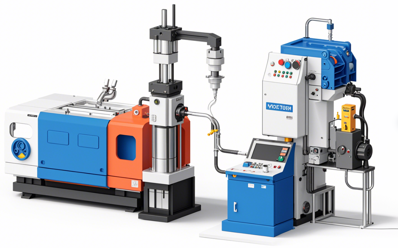 Four de moulage sous pression