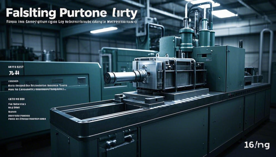 Machine de moulage sous pression