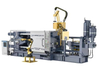 Machine de moulage sous pression horizontale en aluminium à chambre froide LH-HPDC-2500T