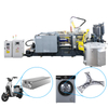 Machine de moulage sous pression personnalisée de haute qualité en aluminium à chambre froide LH-HPDC-450T