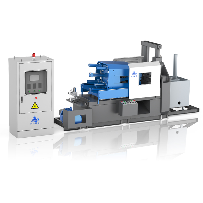 Facteurs de vitesse de cycle de machine de moulage sous pression de zinc