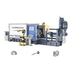 Machine de moulage sous pression horizontale en aluminium à chambre froide LH-HPDC-300T