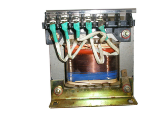 Transformateur spécial pour machine de moulage sous pression