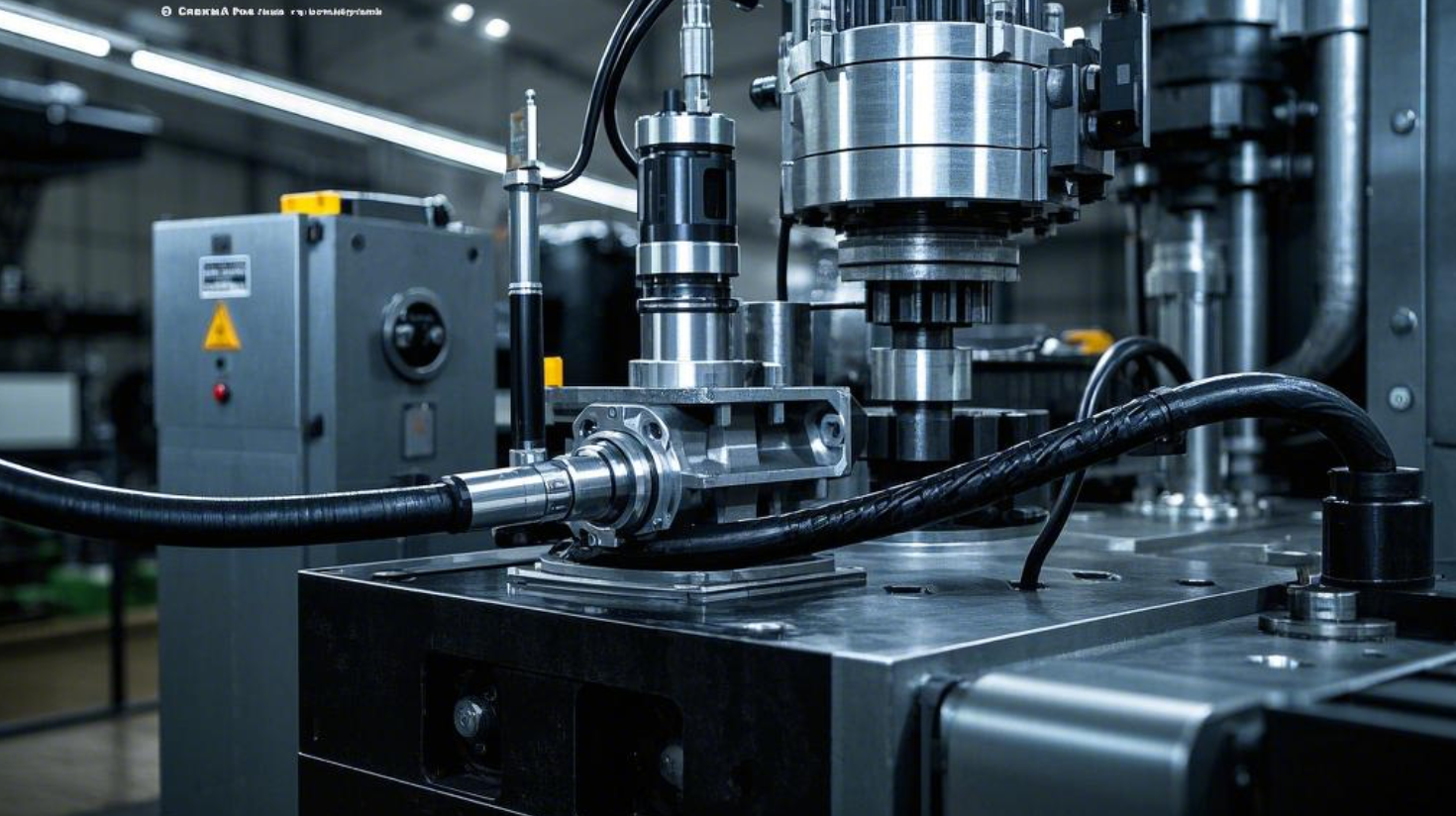 machine de moulage sous pression