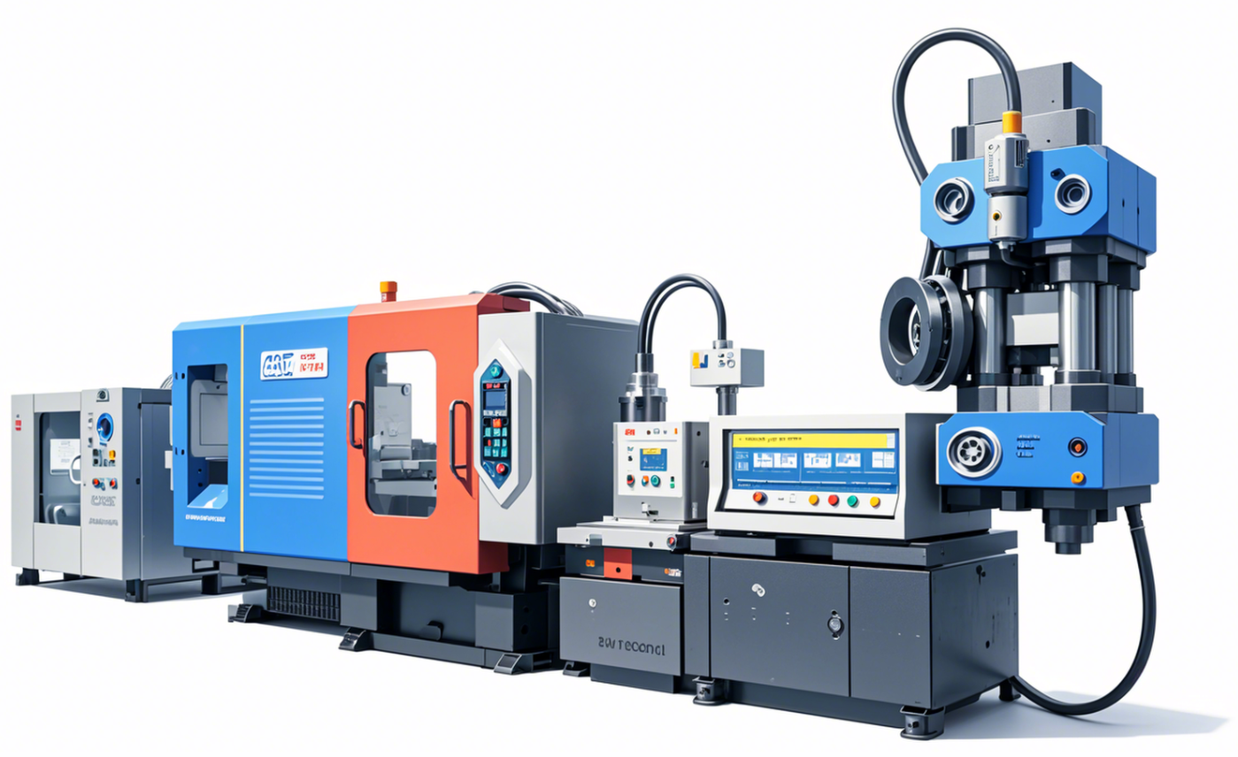 machine de moulage sous pression