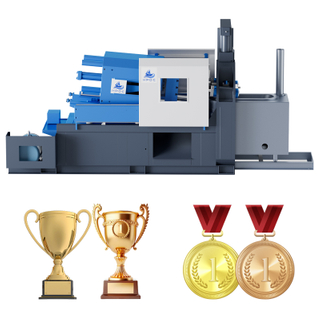 Machine de moulage sous pression à chambre chaude multi-outils LH-HDC-90T pour produits en alliage de zinc