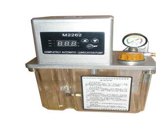 Pompe de lubrification électrique pour machine de moulage sous pression