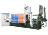 LH- 400T Machine de coulée de moulage de moulage de moulage de moulage à matrise