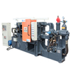Chambre froide 125t petite machine de coulée matrice pour les pièces de zinc