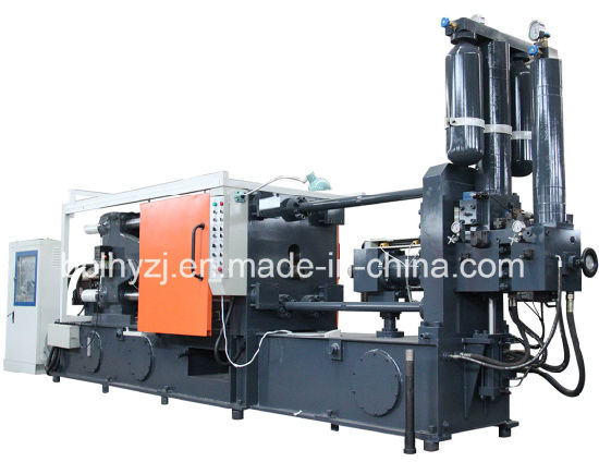 LH- 280T Soupape de moulage de zinc de haute qualité Pièces de fabrication de la machine de fabrication de la machine de coulée de zinc