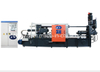 Alliage horizontal Alliage d'aluminium 630Ton Chambre froide Machine de coulée sous pression