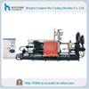 LH-120T machine de coulée de moulage en laiton universel de contrôle universel