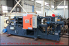 Chambre froide 125t petite machine de coulée matrice pour les pièces de zinc