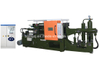LH-120T Machine de coulée sous pression continue pour laiton de magnésium en aluminium