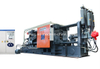 LH-1600T Moule précis à grande échelle Serrage à la chambre froide de la machine de coulée sous pression