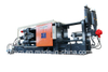 Machine de coulée en métal en aluminium d'économie d'énergie LH-1600T