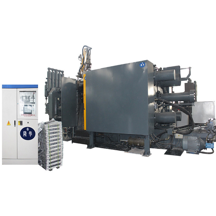 Machine de coulée sous pression en alliage d'aluminium LH-2000T