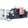 Machine de coulée de pression d'aluminium automatique 125t