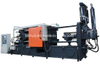 Machine d'injection en aluminium en alliage en aluminium complet 280ton