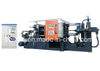LH-160D machine d'alliage d'aluminium machine de coulée d'aluminium