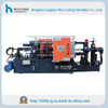 Machine de coulée de chambre froide en laiton 140T avec prix